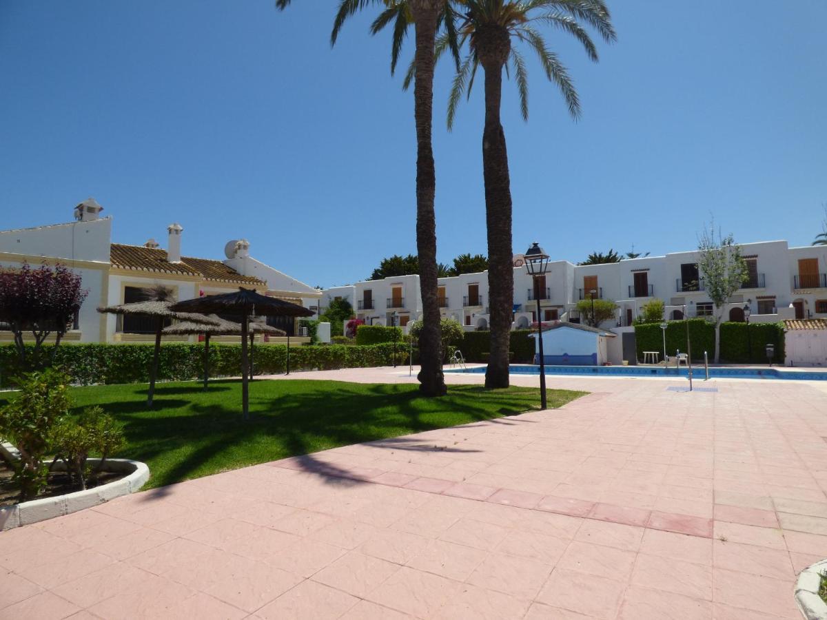 Apartamento Soleado Vera Costa, 200 M De La Playa Playas de Vera Екстер'єр фото