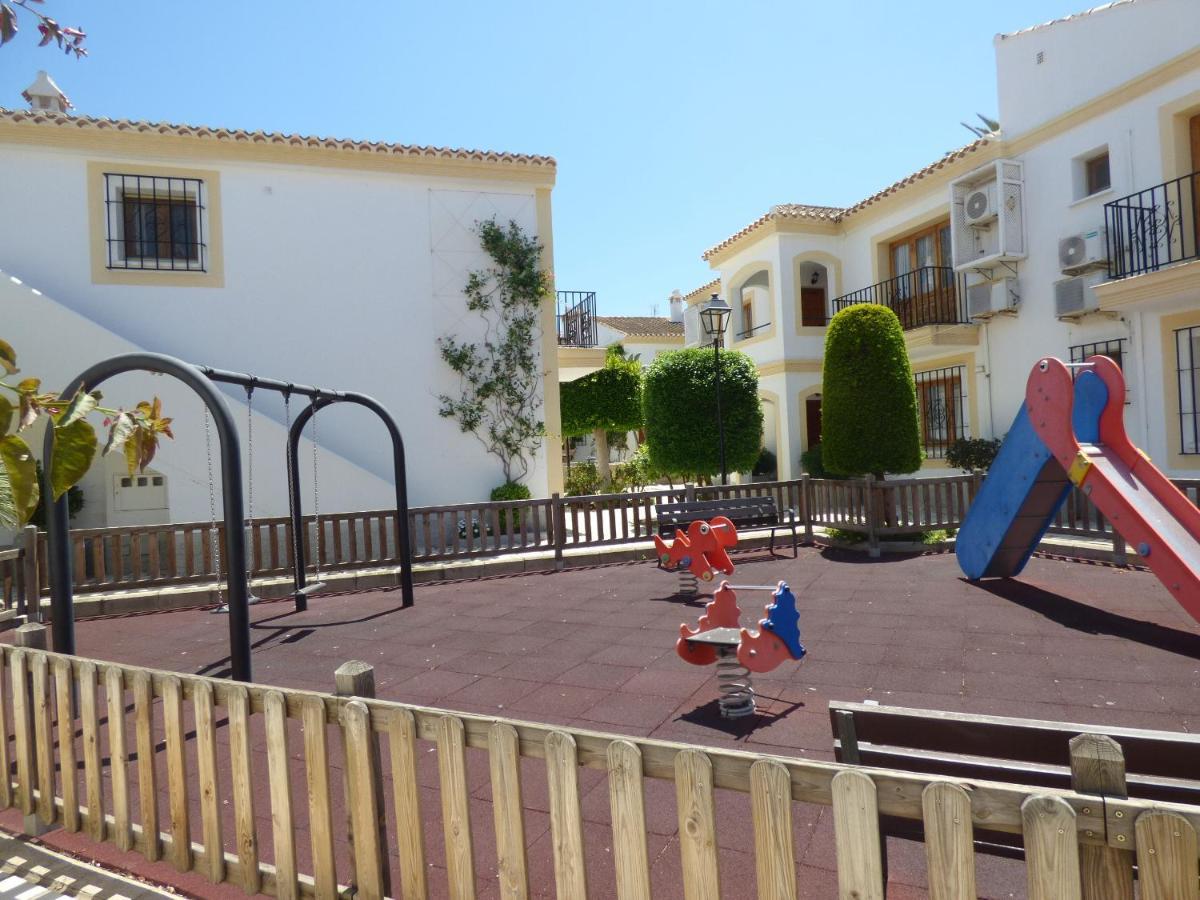 Apartamento Soleado Vera Costa, 200 M De La Playa Playas de Vera Екстер'єр фото