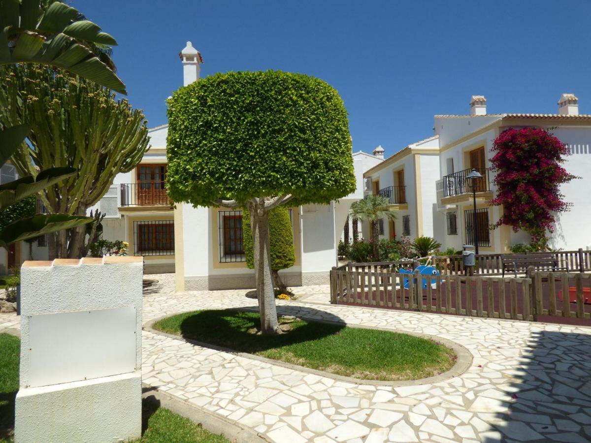 Apartamento Soleado Vera Costa, 200 M De La Playa Playas de Vera Екстер'єр фото