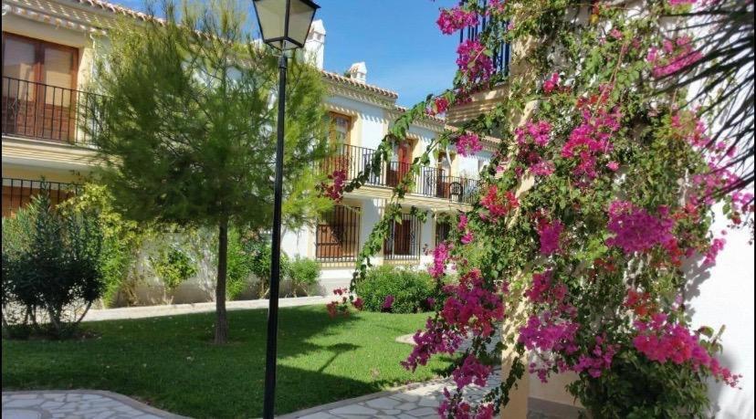 Apartamento Soleado Vera Costa, 200 M De La Playa Playas de Vera Екстер'єр фото