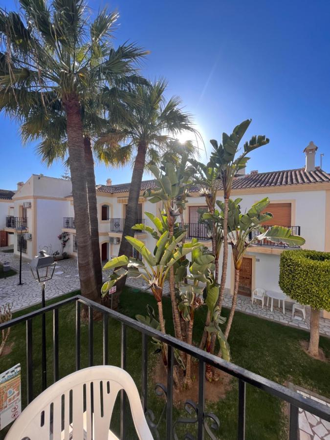 Apartamento Soleado Vera Costa, 200 M De La Playa Playas de Vera Екстер'єр фото