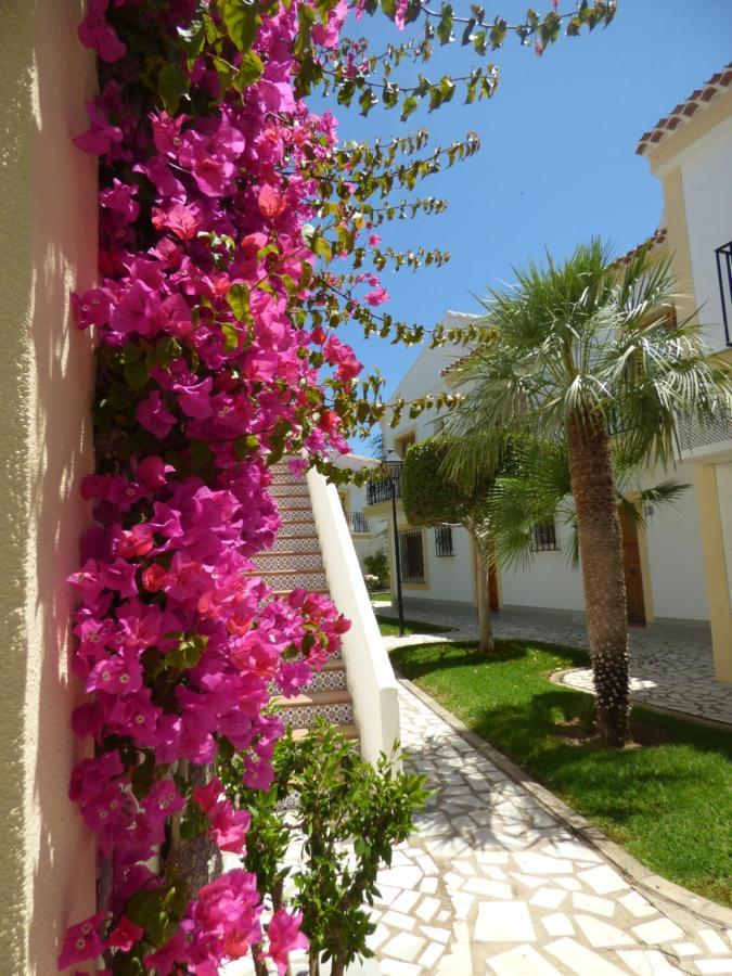 Apartamento Soleado Vera Costa, 200 M De La Playa Playas de Vera Екстер'єр фото