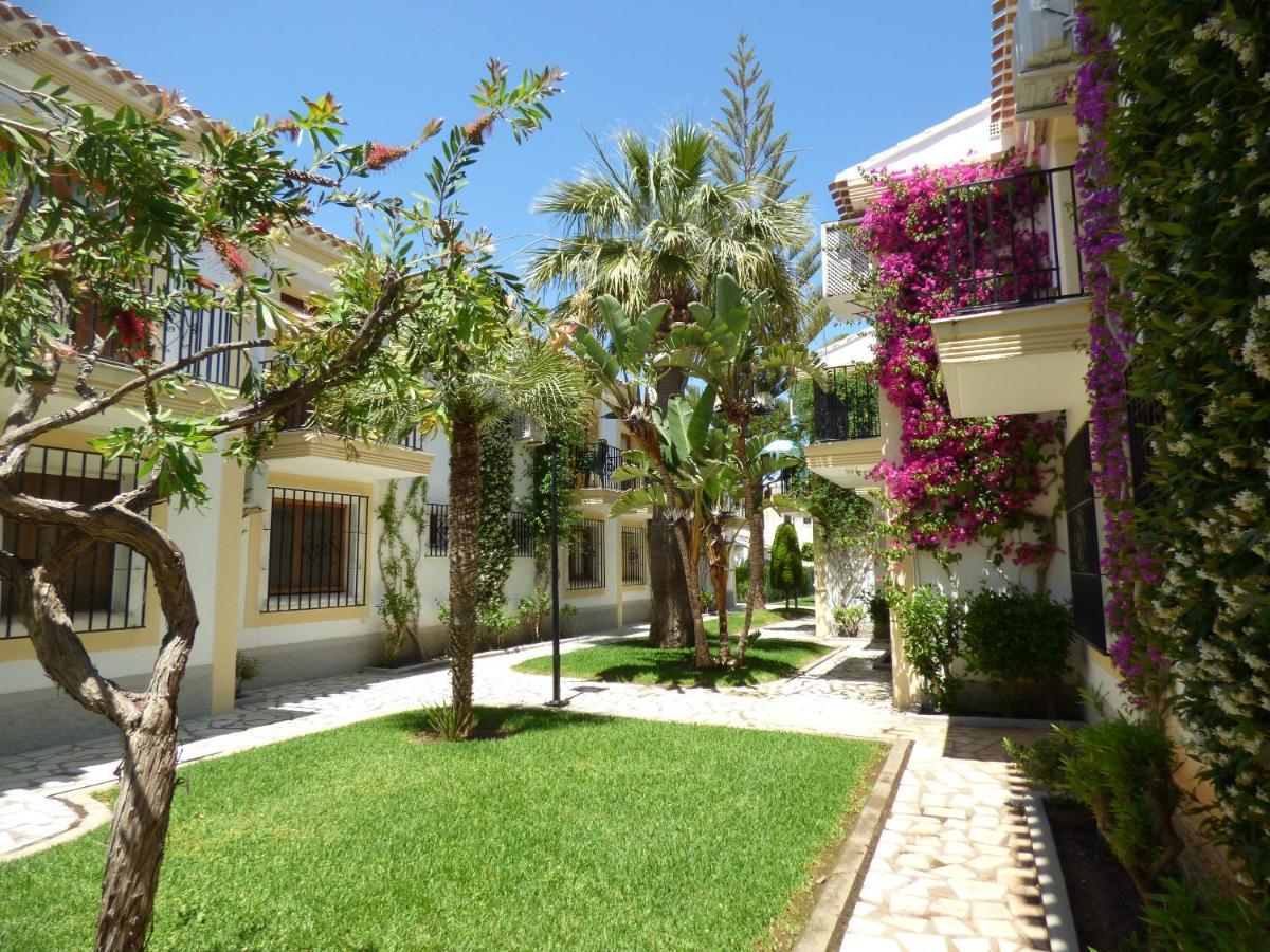 Apartamento Soleado Vera Costa, 200 M De La Playa Playas de Vera Екстер'єр фото