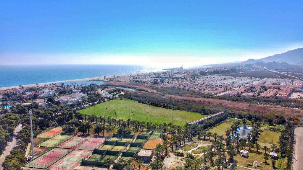 Apartamento Soleado Vera Costa, 200 M De La Playa Playas de Vera Екстер'єр фото