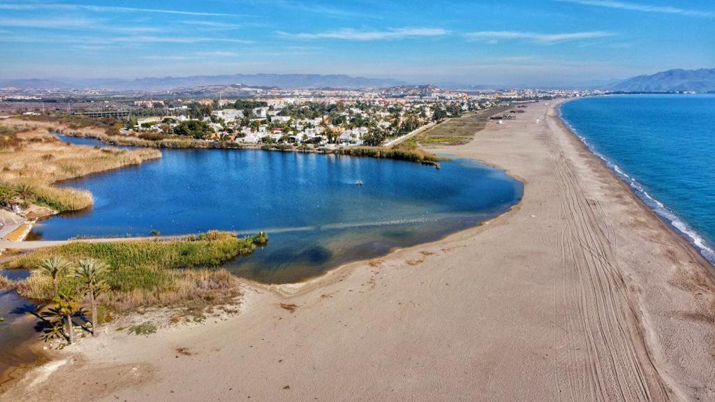 Apartamento Soleado Vera Costa, 200 M De La Playa Playas de Vera Екстер'єр фото