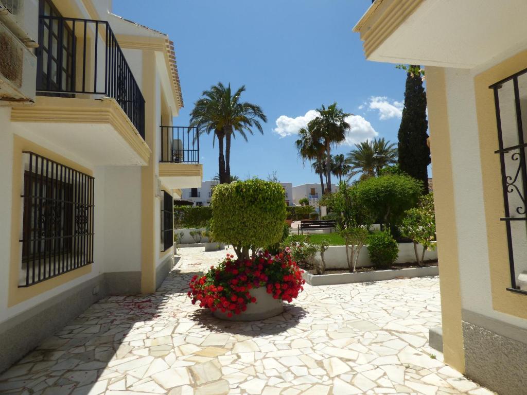 Apartamento Soleado Vera Costa, 200 M De La Playa Playas de Vera Екстер'єр фото