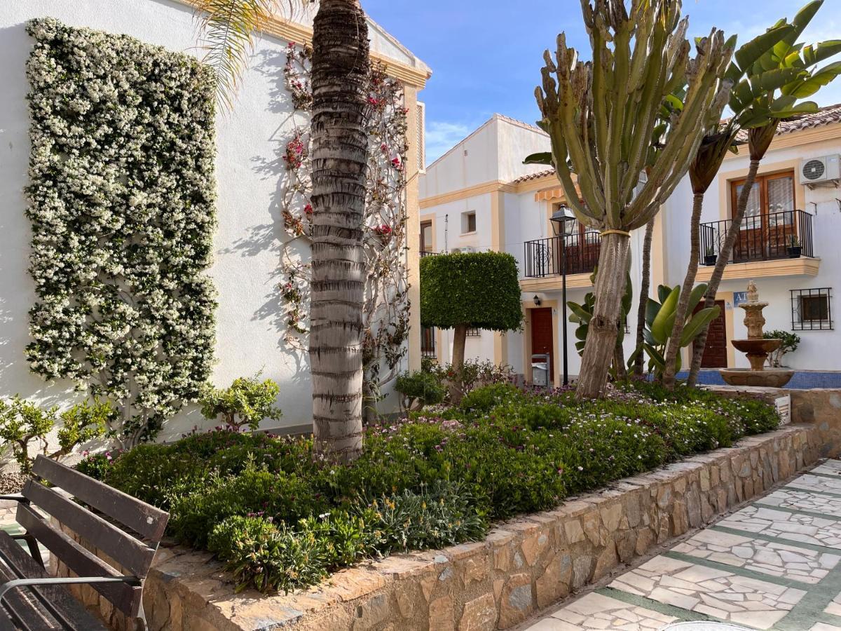 Apartamento Soleado Vera Costa, 200 M De La Playa Playas de Vera Екстер'єр фото