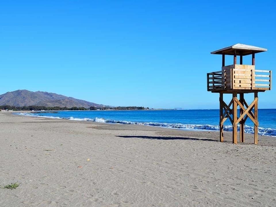 Apartamento Soleado Vera Costa, 200 M De La Playa Playas de Vera Екстер'єр фото