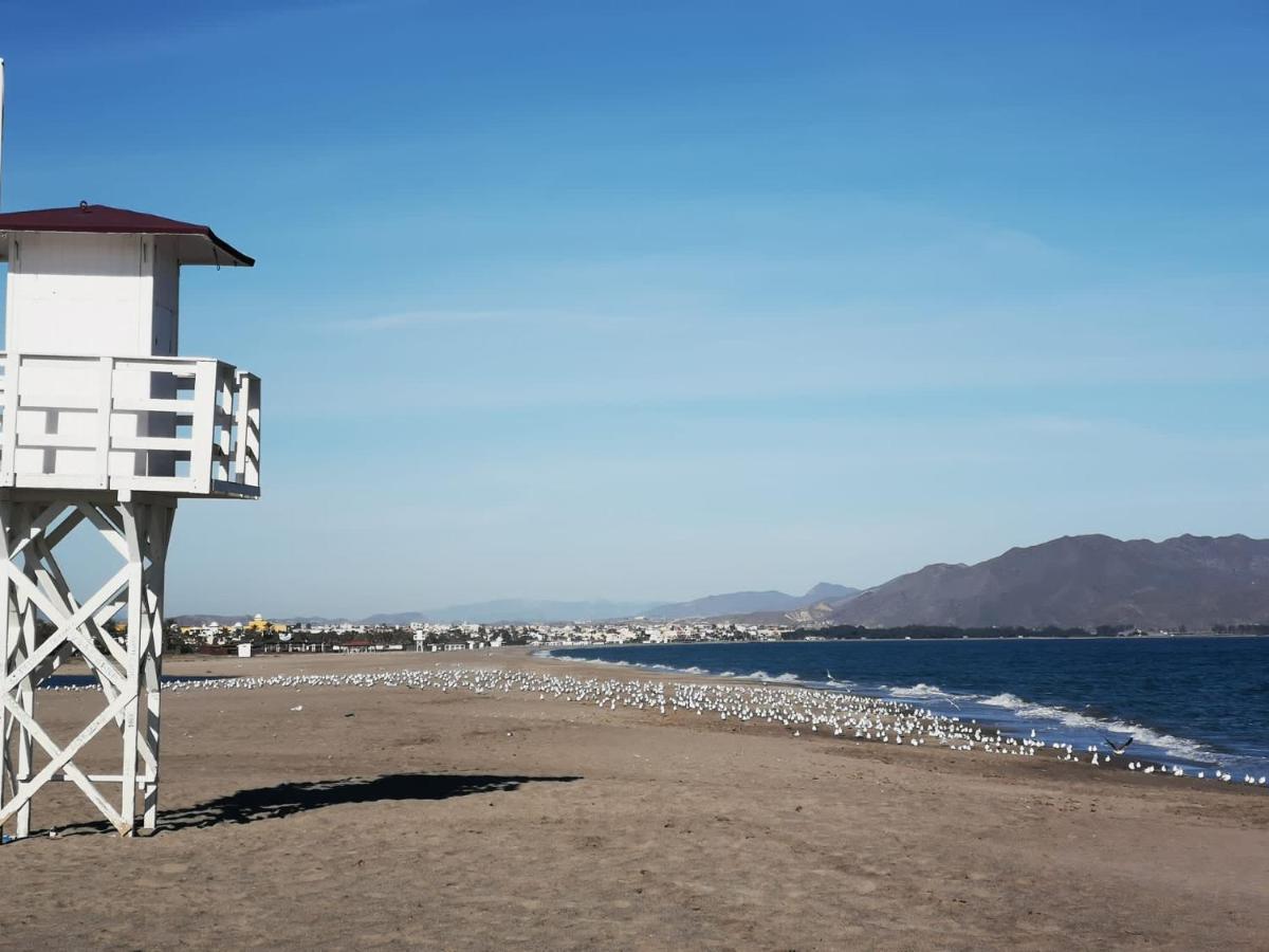 Apartamento Soleado Vera Costa, 200 M De La Playa Playas de Vera Екстер'єр фото