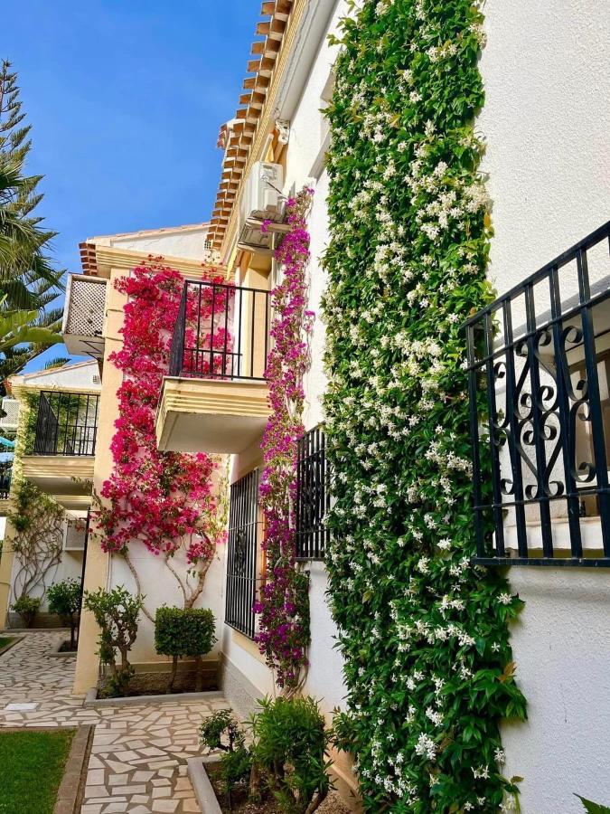 Apartamento Soleado Vera Costa, 200 M De La Playa Playas de Vera Екстер'єр фото