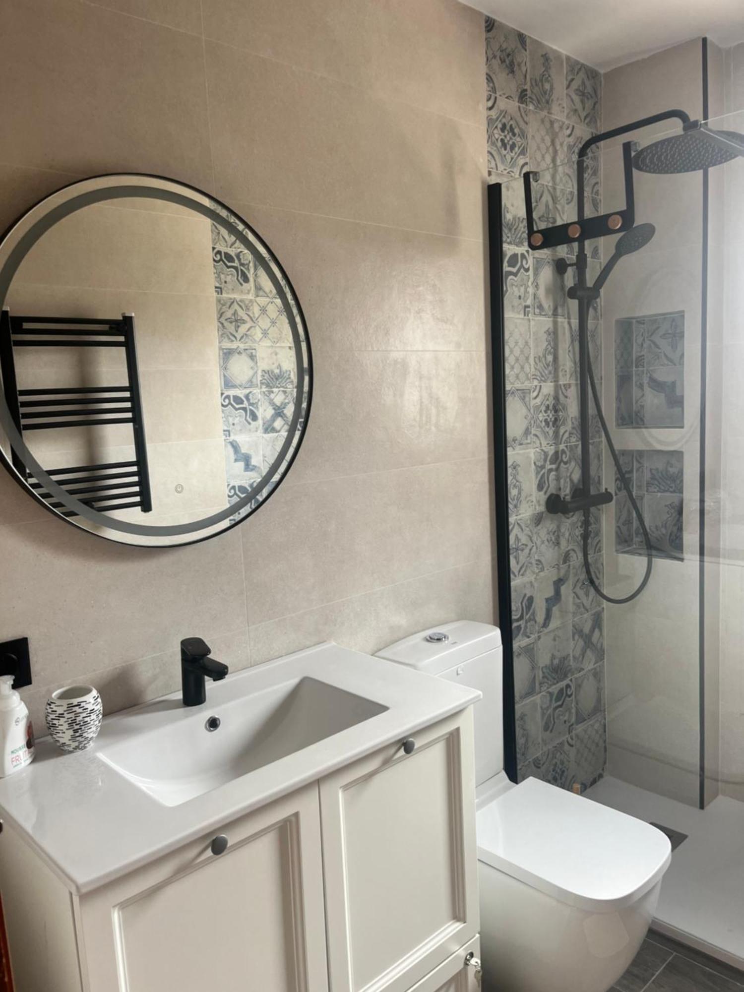 Apartamento Soleado Vera Costa, 200 M De La Playa Playas de Vera Екстер'єр фото