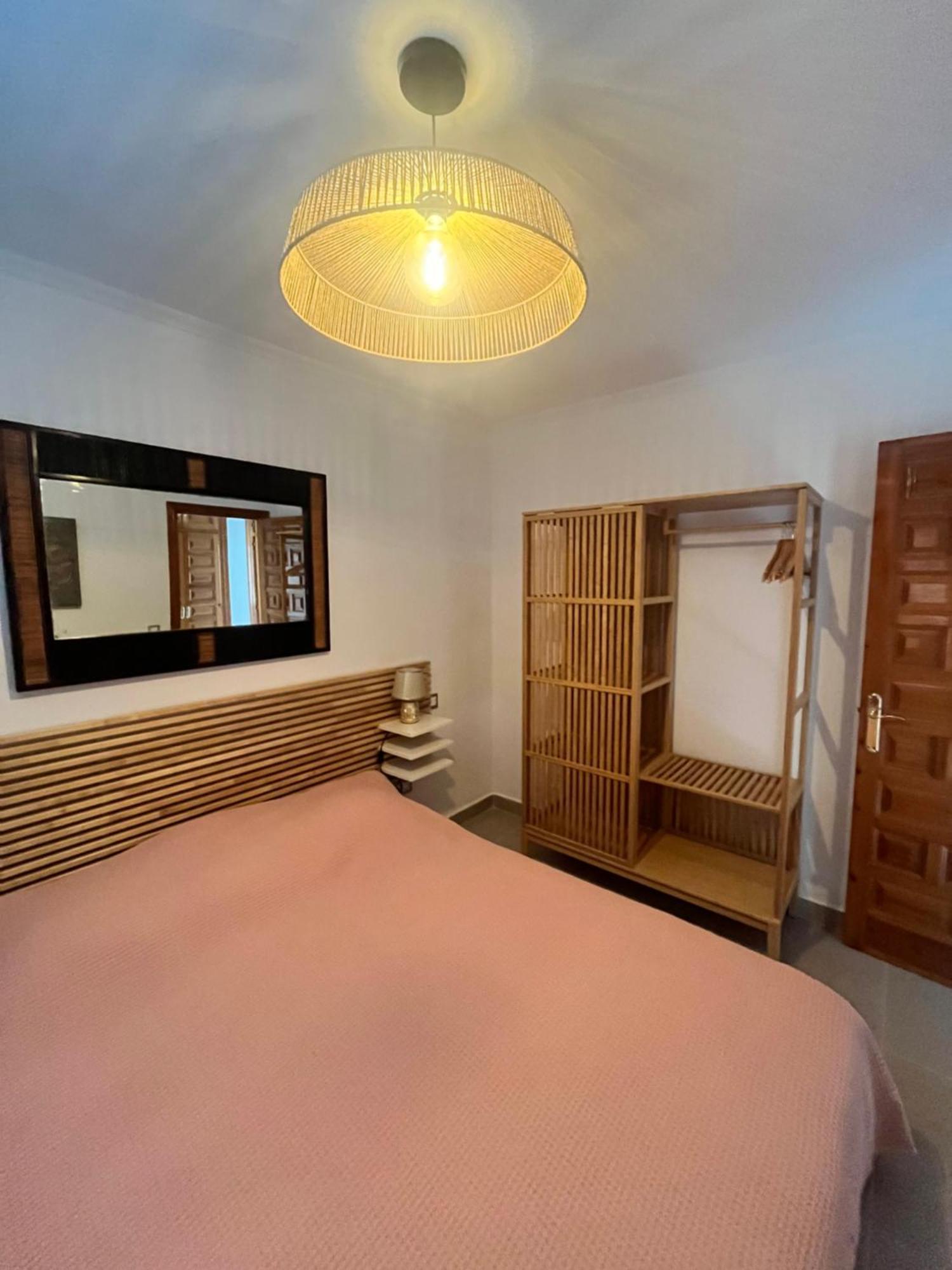Apartamento Soleado Vera Costa, 200 M De La Playa Playas de Vera Екстер'єр фото