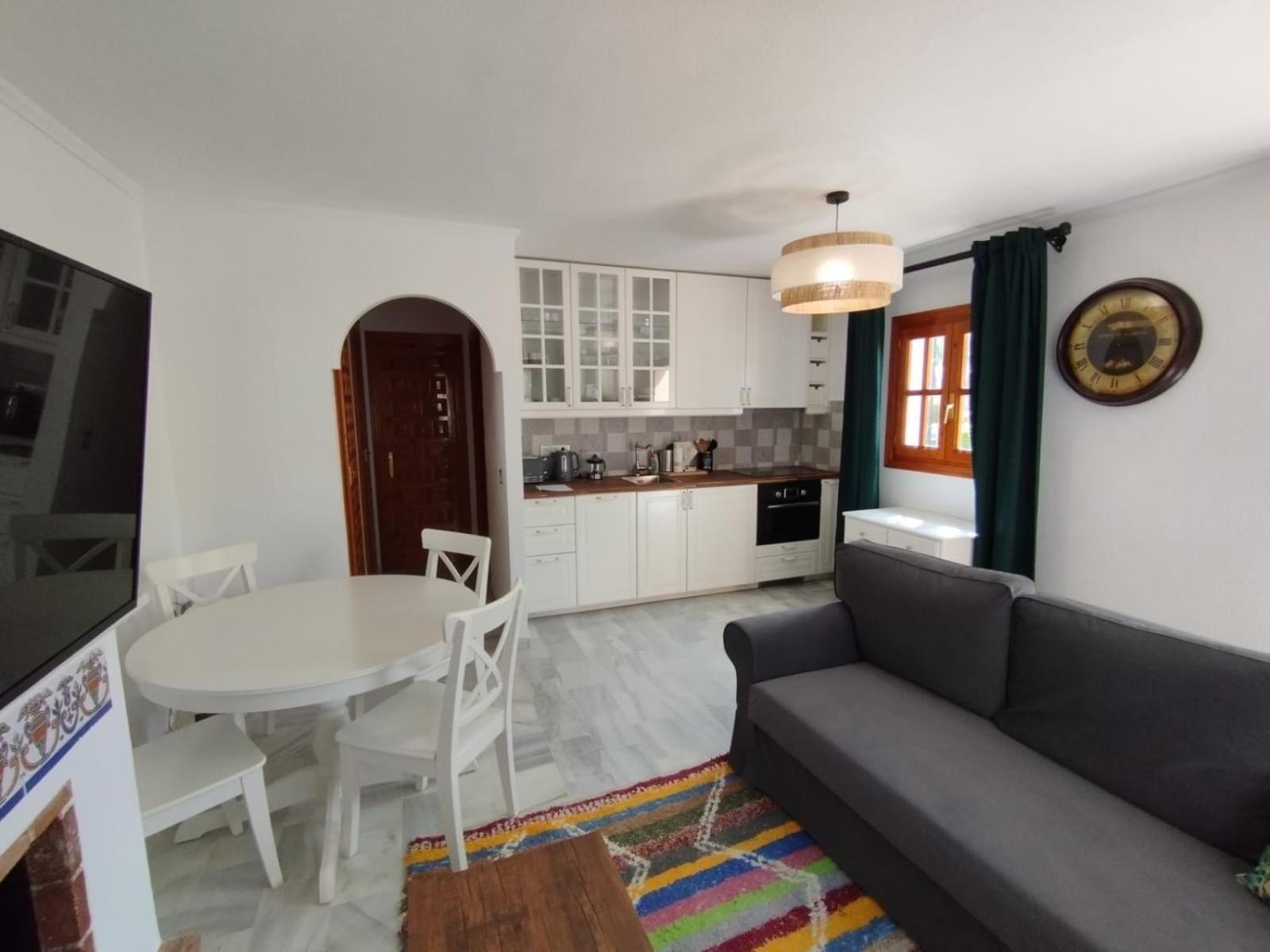 Apartamento Soleado Vera Costa, 200 M De La Playa Playas de Vera Екстер'єр фото